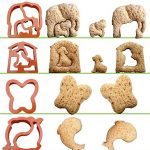 Lunch Punch Sandwich Cutters