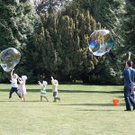 Giant Bubble Mixture Recipe