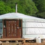 Glamping: The North & Scotland