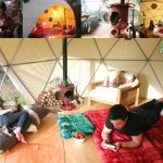 Glamping: Wales