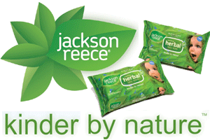 Jackson Reece herbal wipes 
