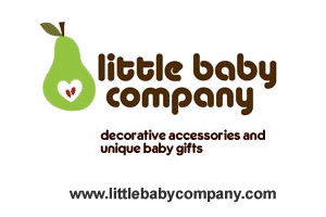 Little Baby Company decorative accessories and unique baby gifts www.littlebabycompany.com