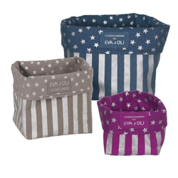 Stars storage box by Eva & Oli