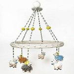 Gorgeous Knitted Baby Toys, Mobiles and Backpacks by Blabla Kids