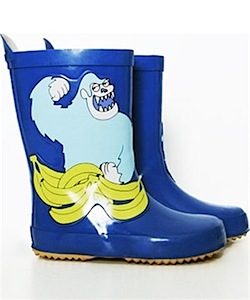 Blue gorilla wellies by</body></html>