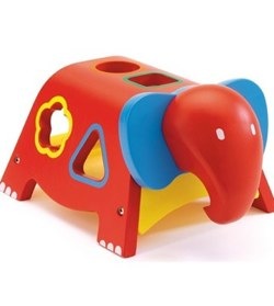 Geo Elephant, Djeco