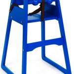 The No Tray Highchair