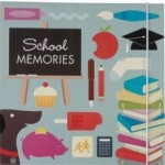 School Memories Book