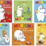 New Moomin Books