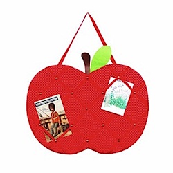 Apple Memo Board by sass & belle