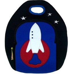 Outer Space Lunch Bag, Dabbawalla, Lunch Bags, Peanut and Pip.jpg