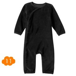 Velour one-piece | Gap