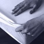 B.sensible 2 in 1 Eco Friendly Fitted Sheet & Mattress Protector