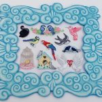 New Clothes Plasters Designs