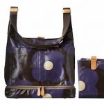 Superhot: Orla Kiely Flower Abacus Changing Bag