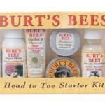Hot Buy of the Day: Burts Bees Head to Toe Starter Kit