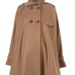 Great Autumn Winter Coat Hunt: Topshop Maternity Cape