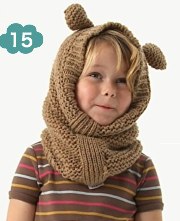 Little Joule snood