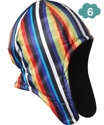 Mini-a-ture Uni baby hat 