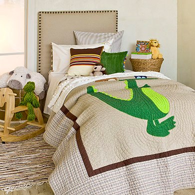 Kids Tip Top Decorative Quilt