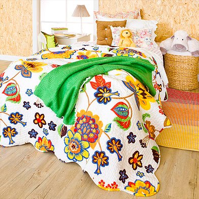 Kids Claudia Quilt