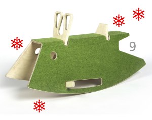 Perludi Constantin Rocker