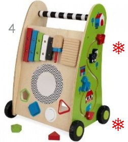 KidKraft Activity Walker