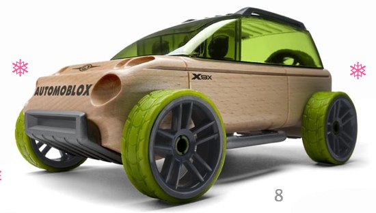 Automoblox X9X Sports Utility