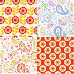 New Flannel Sheets from The Quick Brown Fox of Dulwich