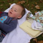 Ruby and Ginger Nappy Purse
