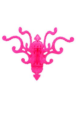 hot pink hooks