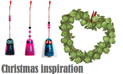 christmas decoration inspiration on nest goodies