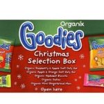 Organix Christmas Selection Box – Ideal for Toddlers