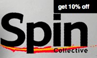 Get 10% off at Spin Collective