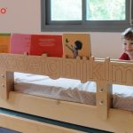 Tambino bed rail