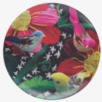 Indiantale melamine tableware by Ella Doran for Habitat