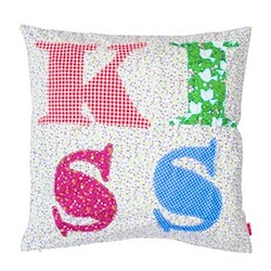 Cushion cover - KISS - by Rice DK