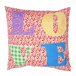 Cushion cover - LOVE - by Rice DK