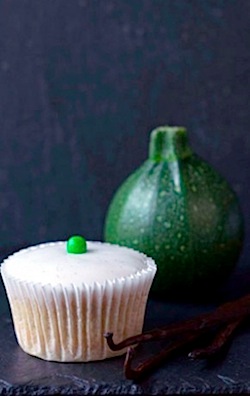 petit pois cakes