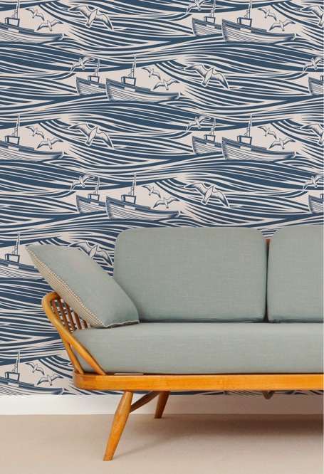 whitby wallpaper mini moderns