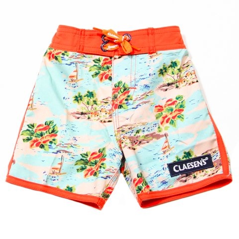claesens retro swim shorts