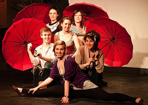 rudyard kipling's just so stories at the pleasance 
