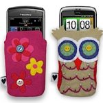 Chloe Owens Mobile Phone Pouches