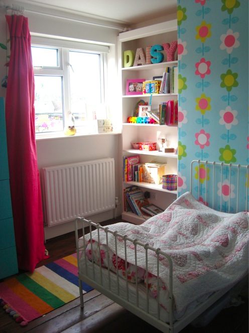 laura and luke room tour