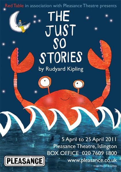 Rudyard Kipling's Just So Stories