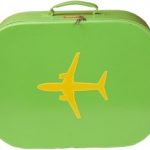 Bakker Made With Love aeroplane suitcase