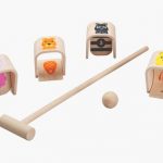 Habitat Croquet and Golf Sets