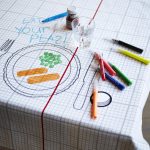Doodle Tablecloth