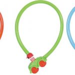 Abus “My First Bike Lock”