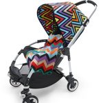 The Pushchair Track: Bugaboo + Missoni Collection